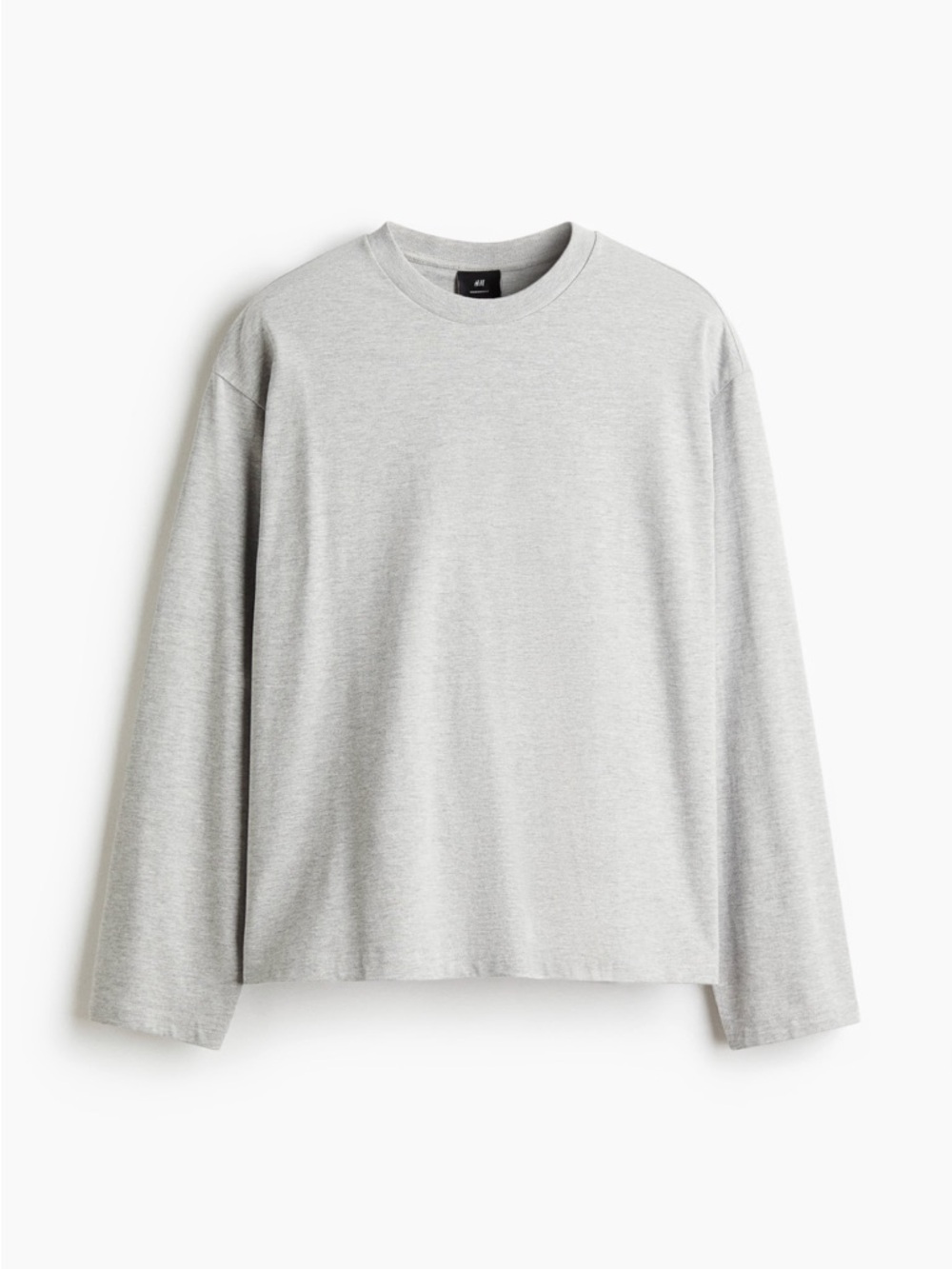 H&M Slim Fit Long Sleeve